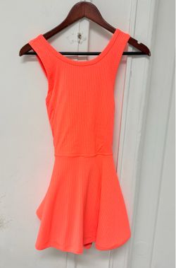 Free people tennis dress size XS