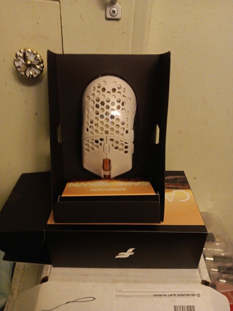 !! Gaming M Finalmouse Ultralight 2 Capetown New Wired