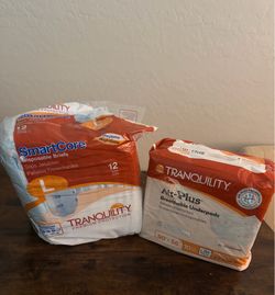 Incontinence Supplies