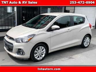 2016 Chevrolet Spark