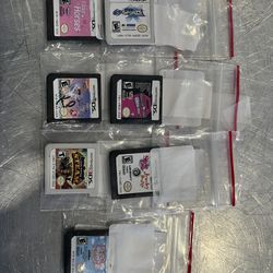 3DS games