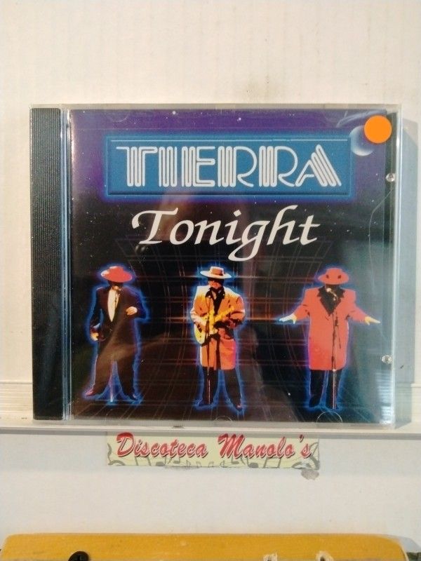 TIERRA - TONIGHT