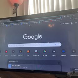 43” TCL Roku TV