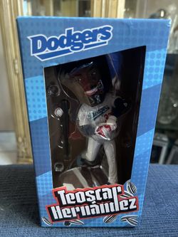 Teoscar Hernandez Bobblehead