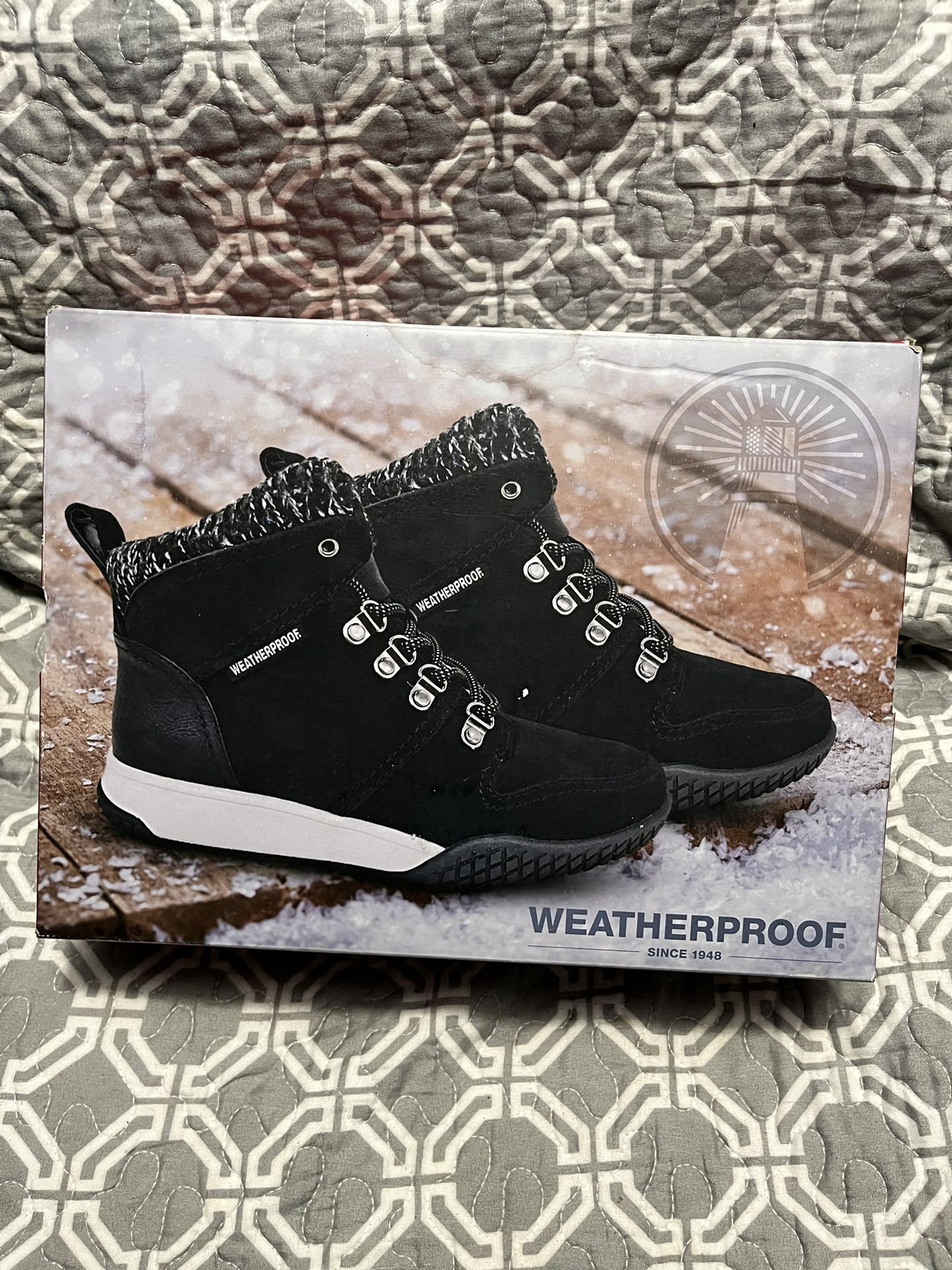Costco Weatherproof Boots