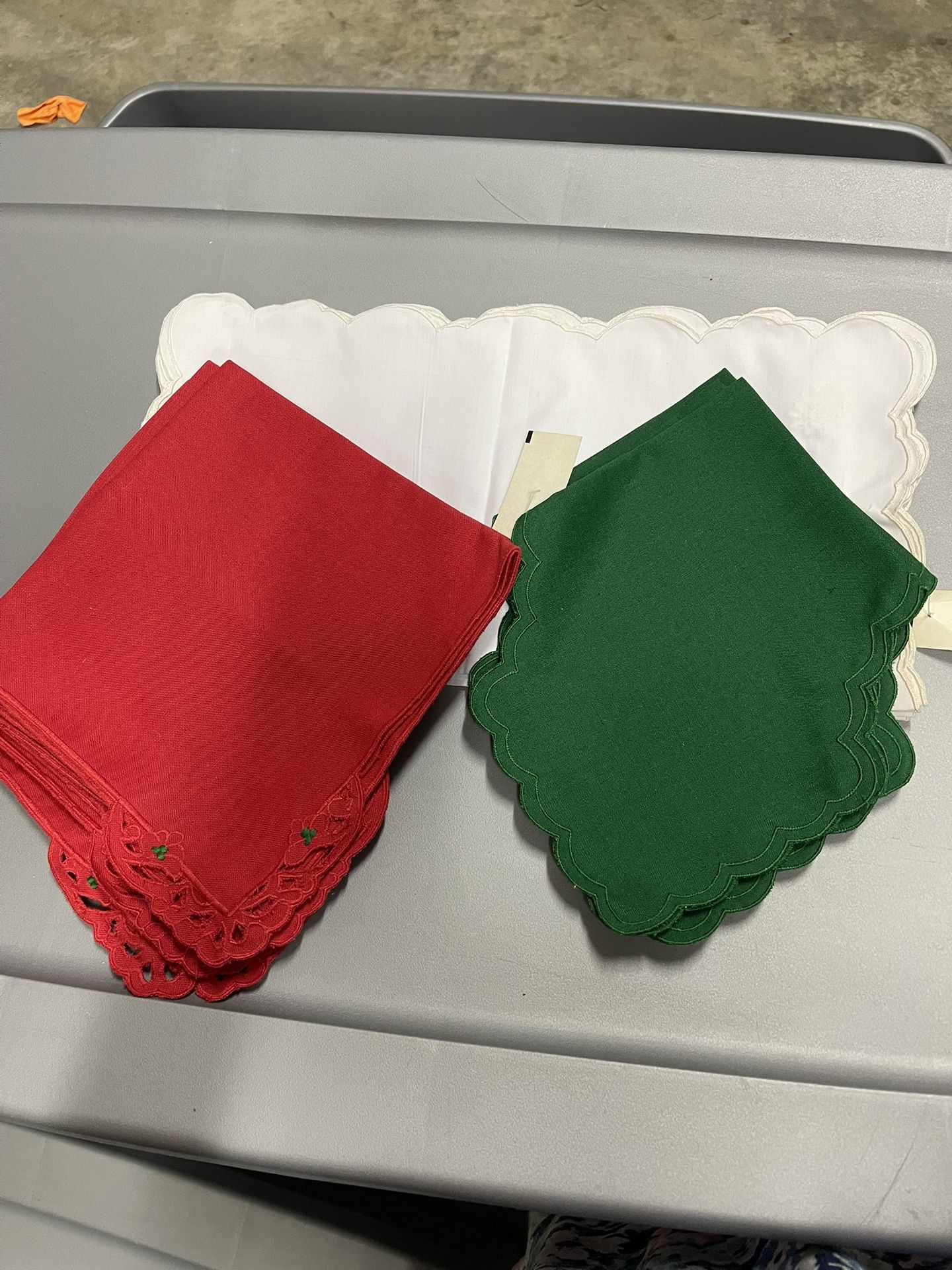 Vintage Linens