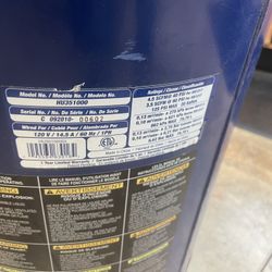 Campbell Hausfeld Compressor 