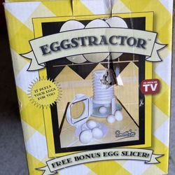 Eggstractor