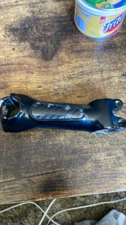 Carbon fiber stem