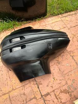 Mercury optimax 225 cowling pan