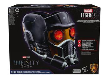Marvel starl Lord helmet