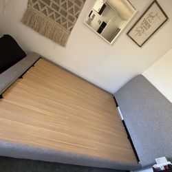 Queen Bed Frame