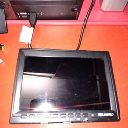 Free World Video Monitor