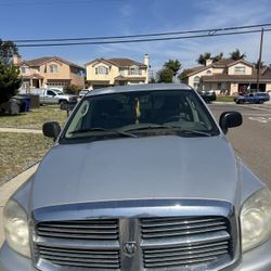 Dodge Ram Truck Long Horn 2008