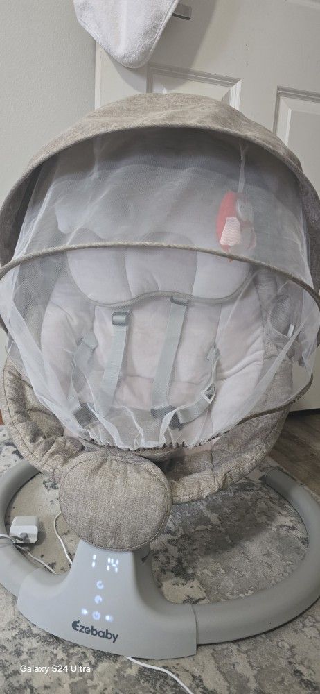 Zebaby seat
