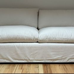 New Feather Filled Sofa