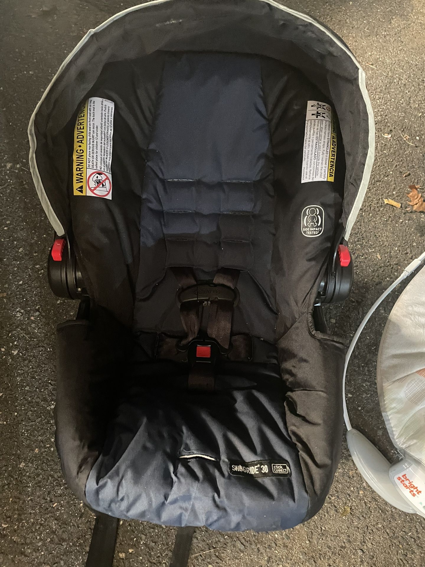 Car Seat Doesn’t Expire For 4 Years