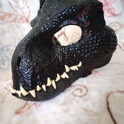 Indoraptor Dinosaur Mask Jurassic World