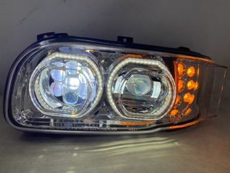 Peterbilt 389 LED Headlights (08-22)