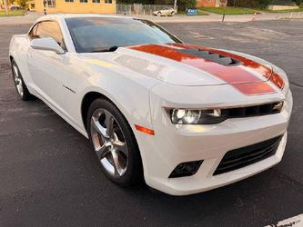 2015 Chevrolet Camaro
