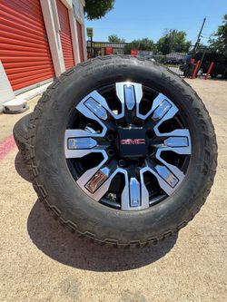 20s Chevy Gmc Sierra 2500 HD Oem Rims Wheels 8x180