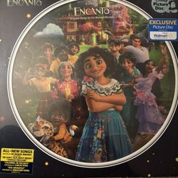 Disney Encanto Record