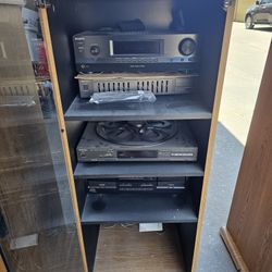 Vintage Stereo System!