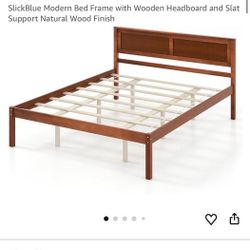 Bed Frame Queen