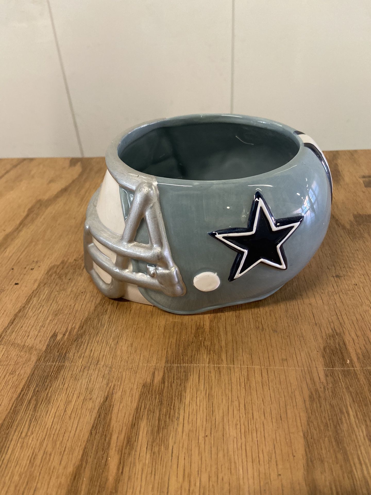Dallas Cowboys Helmet Tray