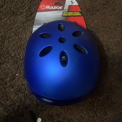 Razor Helmet