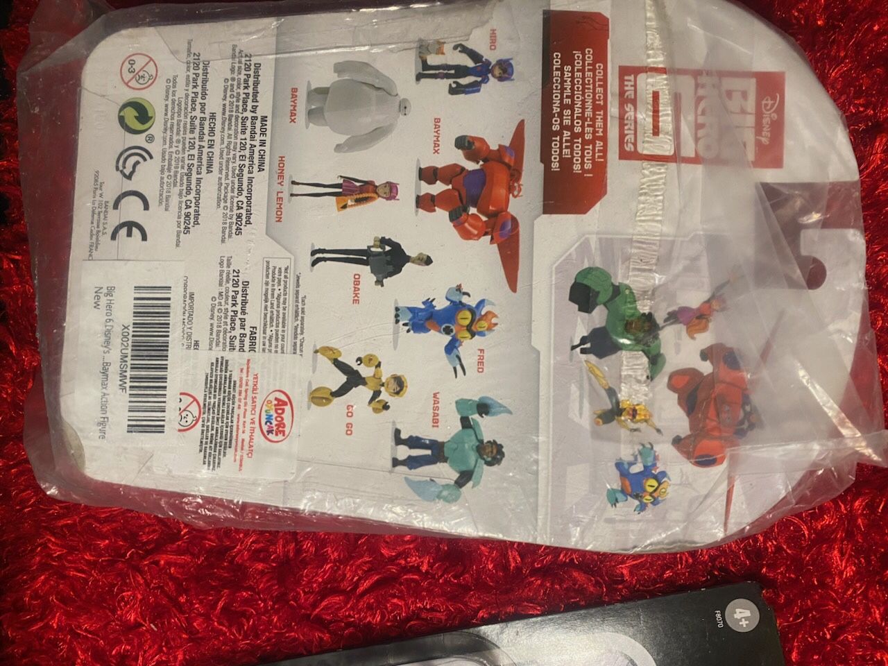 Toys