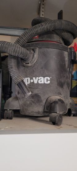 Shop Vac 2.5 Gallon