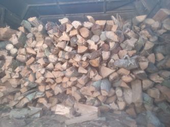 Seasoned Firewood