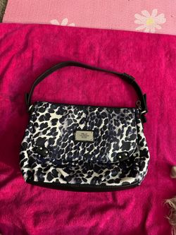 Brand New Leopard Tote Medium Size