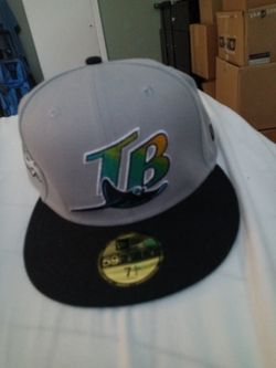 Rays 10th Season Hat