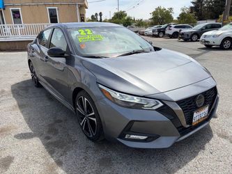 2022 Nissan Sentra
