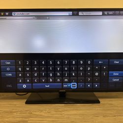 Samsung Smart TV 50 Inch