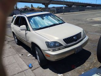 2000 Lexus RX 300