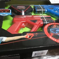 Laser Tag Set.  $30.