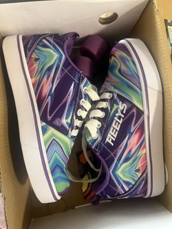 Tenis Con Llantita Heelys  