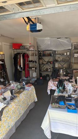 Last day Sunday 8am till 1pm