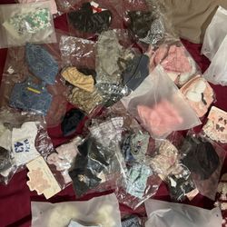 Labubu Clothes 