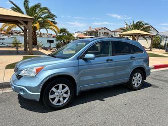 2007 Honda Cr-v