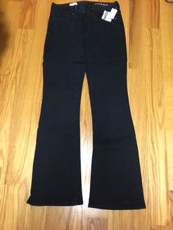 New Gap jeans size 25r