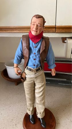 John Wayne Doll