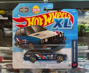 Hot Wheels XL - BMW