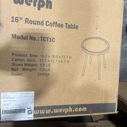 Coffee Table 