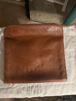 Hardgraft Leather Folio