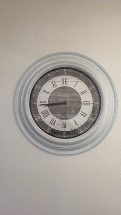 Wall clock