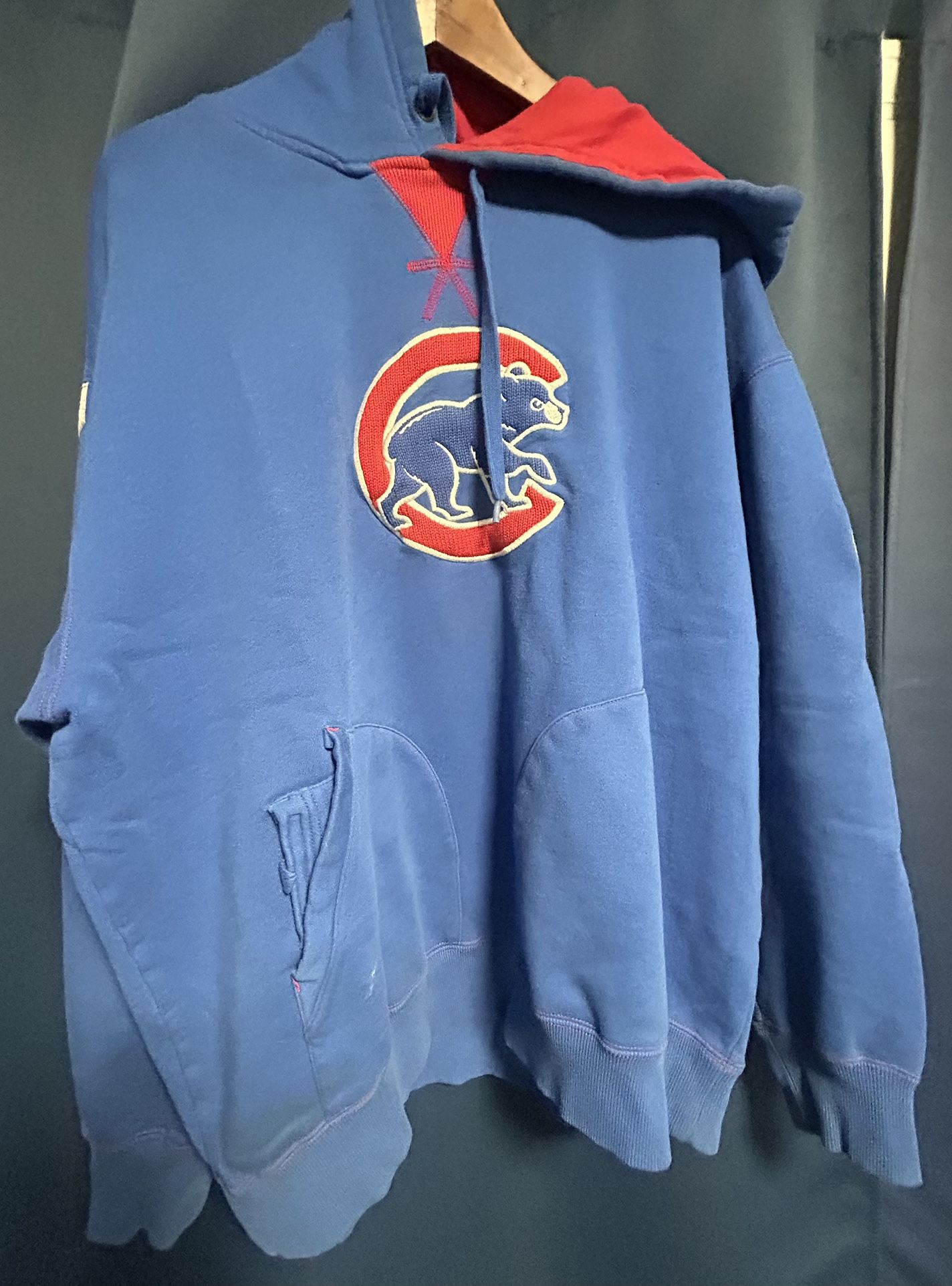 Chicago Cubs Hoodie XXL